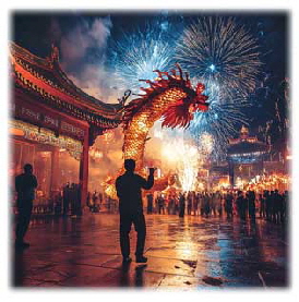 chinese-people-celebrating-